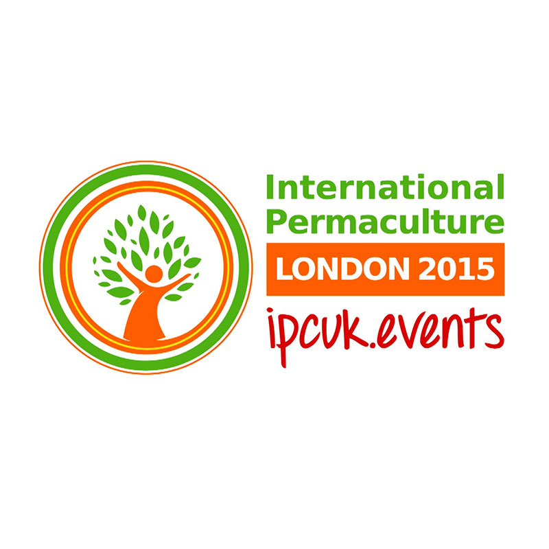 International Permaculture Conference London 2015