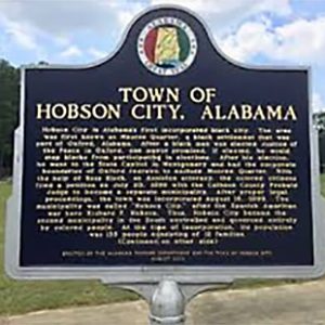 Hobson City, Alabama - Projects - Rubicon Seven