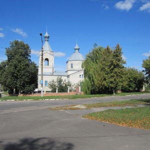 BIlophillya, Ukraine - Churches - Rubicon Seven Projects